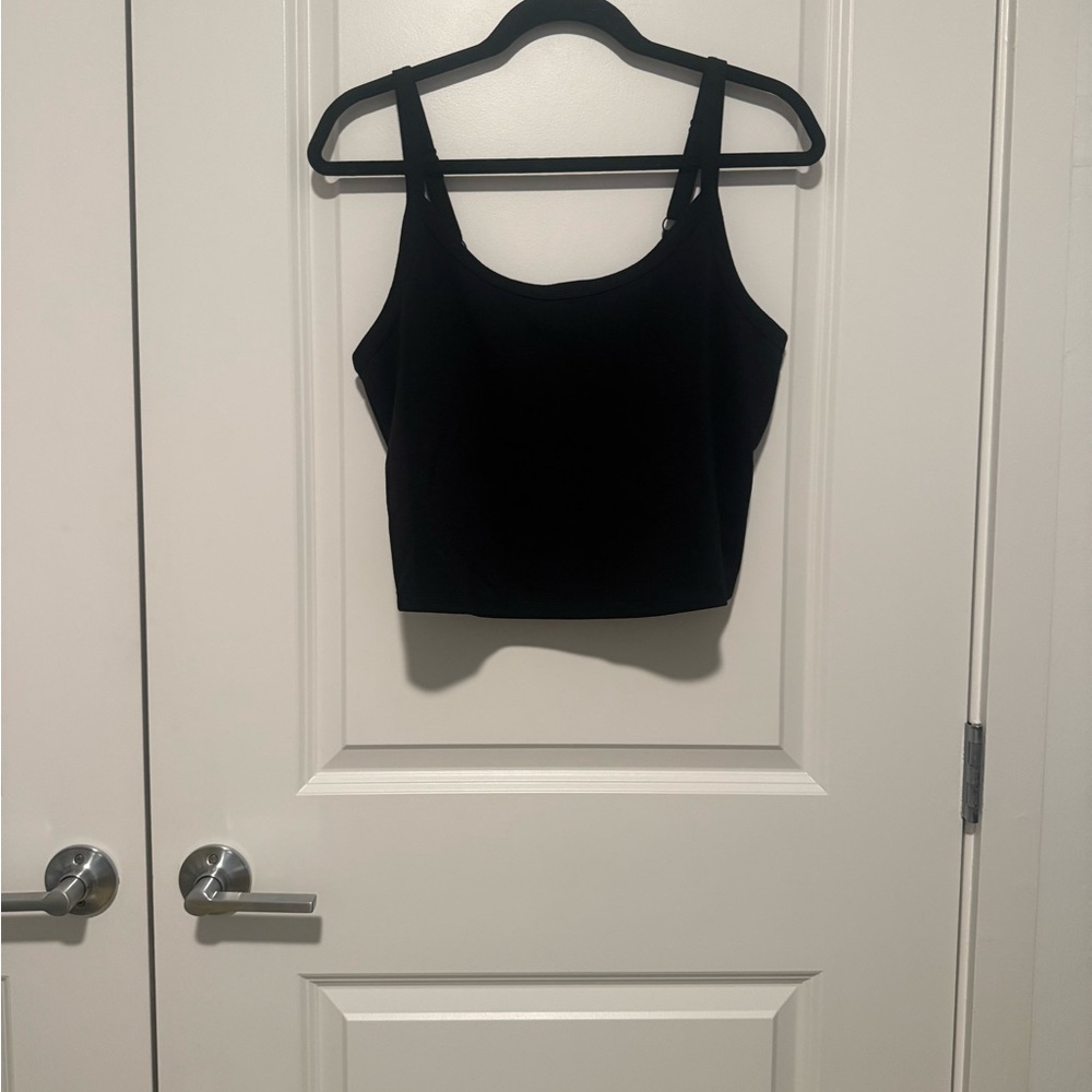 Torrid Active Cropped Tank